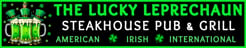 The Lucky Leprechaun Steakhouse Pub & Grill