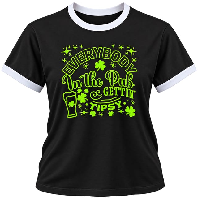 In The Pub T-Shirt.