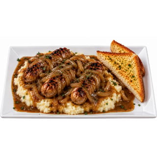 Bangers N' Mash