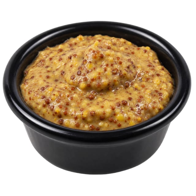 German Mustard.