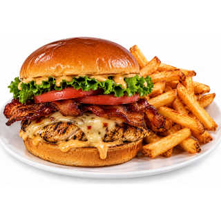 Chipotle Chicken Club
