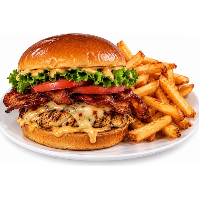 Chipotle Chicken Club.