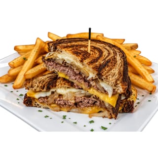 Patty Melt