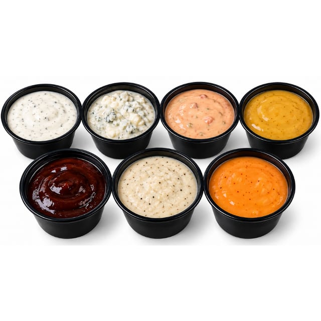 Dressings.