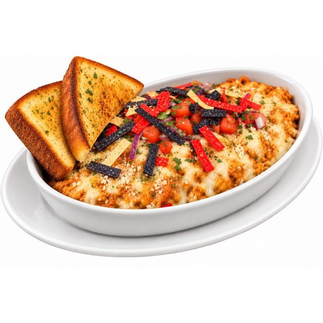 Chorizo Mac & Cheese.