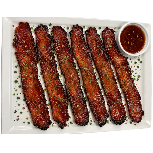 Billionaire Bacon.
