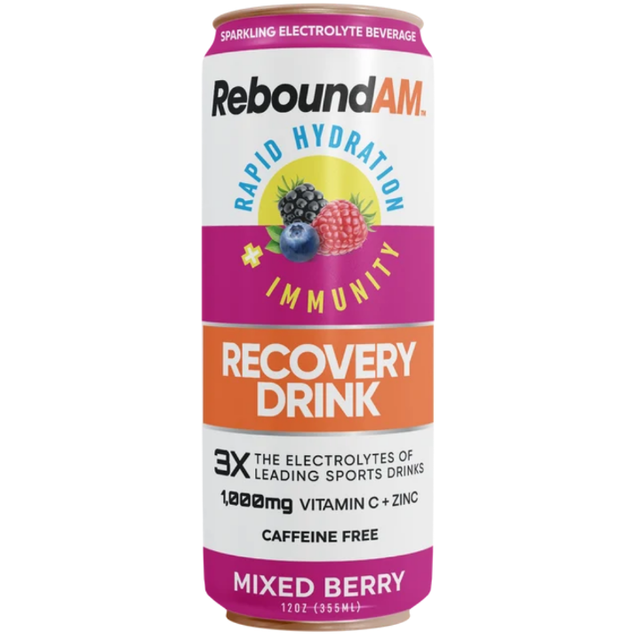 Mixed Berry.