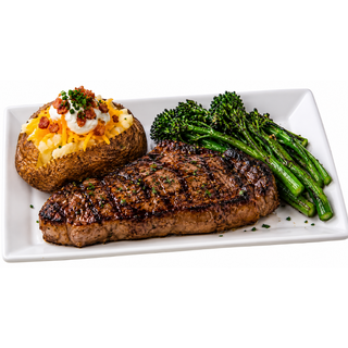 New York Strip Steak