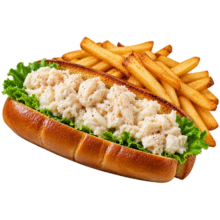 Delicious French Fries