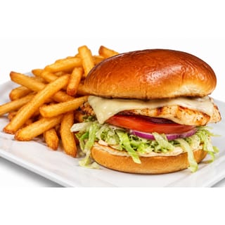 Molly's Chicken Breast Sandwich