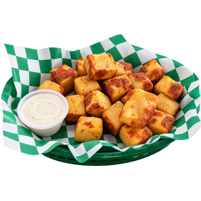 Wisconsin Cheese Curds.