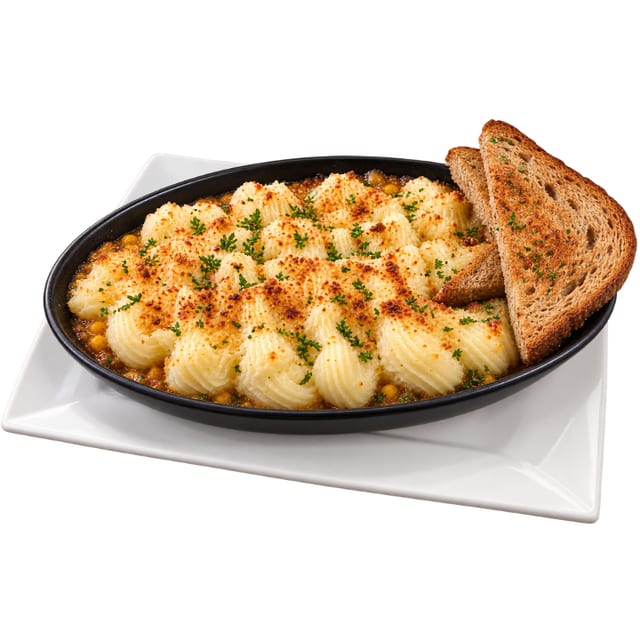 Shepherd's Pie.