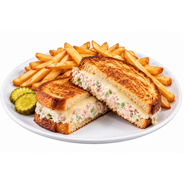 Tuna Melt.