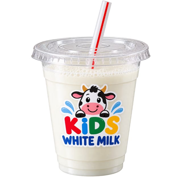 Kid's White Milk.
