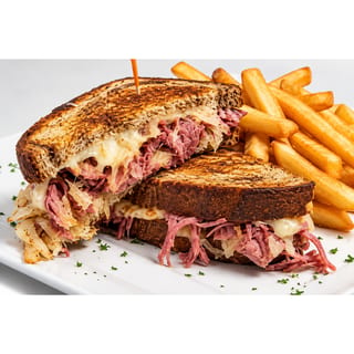 Reuben Sandwich