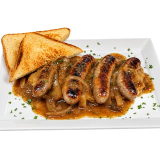 Bangers N' Mash