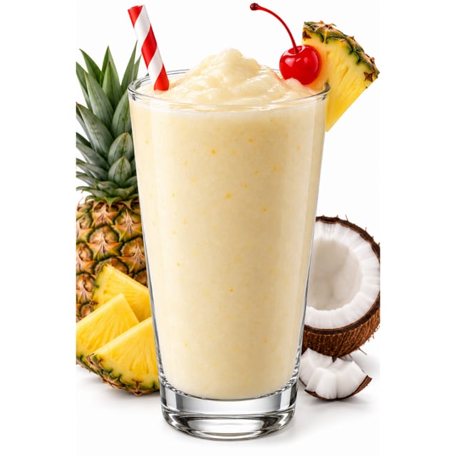 Pina Colada Smoothie.