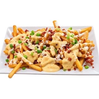 Loaded Cheese Fries