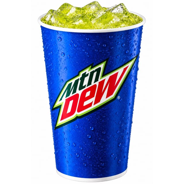 Mountain Dew.