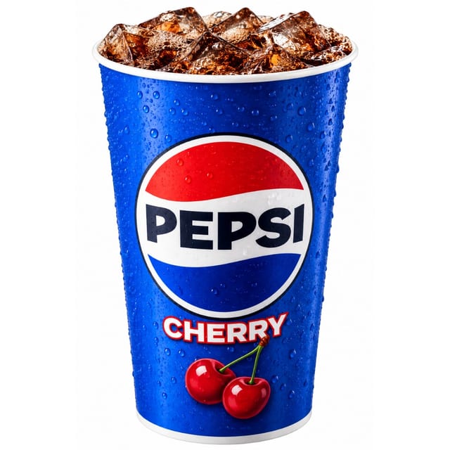 Cherry Pepsi.