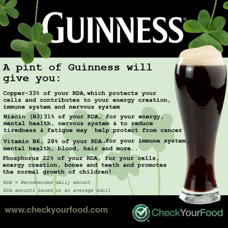 Taste the Luck, Feel the Goodness!