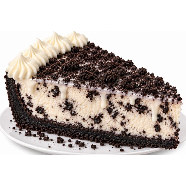 OREO Cheesecake.