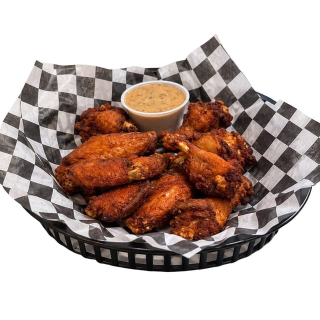 Lucky Cluckers.