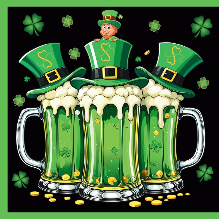 The Lucky Leprechaun Bar & Grill Rewards