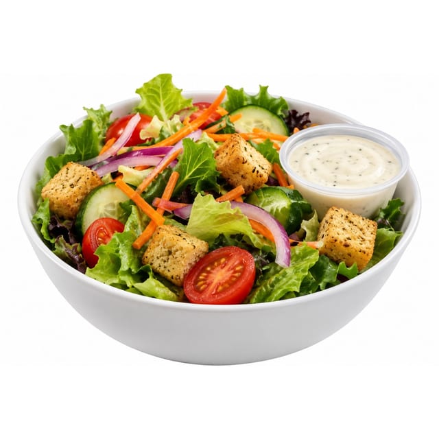 Side Salad.