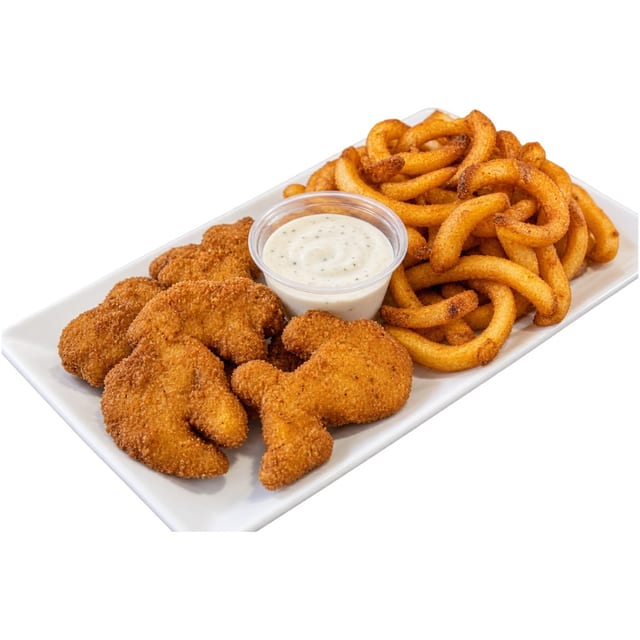 Zoo Crew Nuggets.