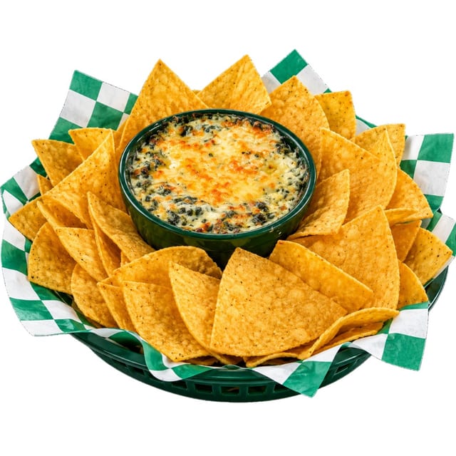 Emerald Artichoke Dip.