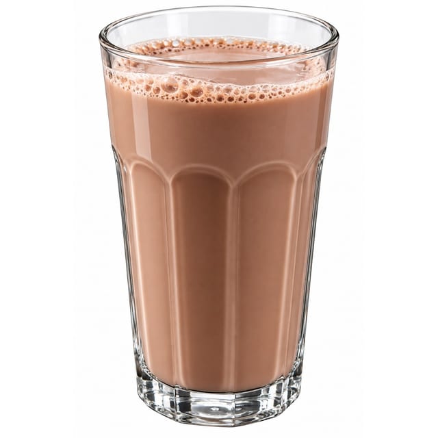Chocolate Milk.