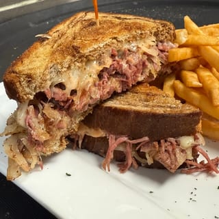 Reuben Sandwich