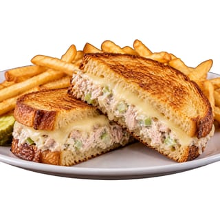 Tuna Melt