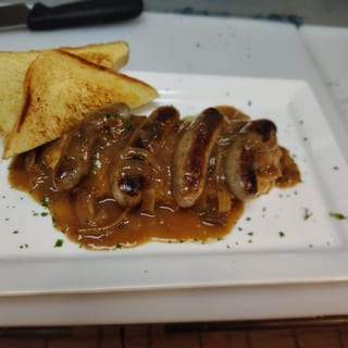 Bangers N' Mash
