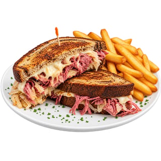 Reuben Sandwich