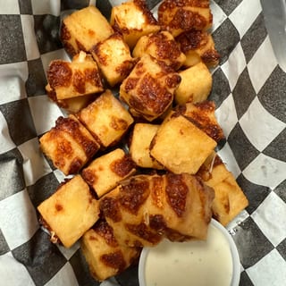 Wisconsin Cheese Curds