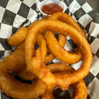Guinness Gold Onion Rings