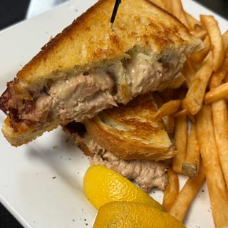 Tuna Melt
