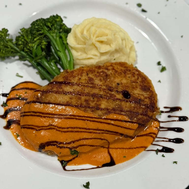 Delicious Dinner Options at Our Local Restaurant